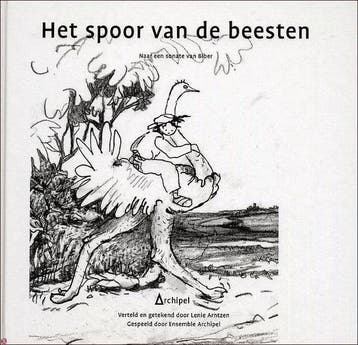 Het Spoor Van De Beesten - L. Arntzen 9789090201252, Verzenden, Gelezen, L. Arntzen