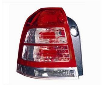 Achterlicht o.a: Opel, Zafira, Zafira (M75), Auto-onderdelen, Verlichting, Ophalen of Verzenden, Nieuw, Opel