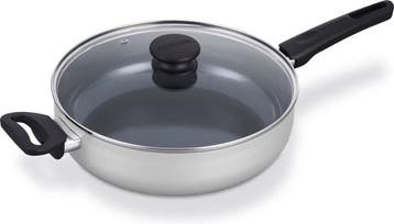 Brabantia INDU+ Hapjespan 28 cm — zo goed als nieuw, Nieuw