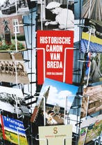 Historische canon van Breda 9789086800650 K. Ballemans, Boeken, Verzenden, Gelezen, K. Ballemans