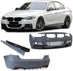M-Pakket Met Performance Front Spoiler BMW F30 12-19 B5764, Nieuw, Voor, BMW, Bumper
