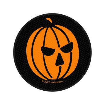 Helloween - Pumpkin - patch officiële merchandise, Ophalen of Verzenden, Nieuw, Kleding