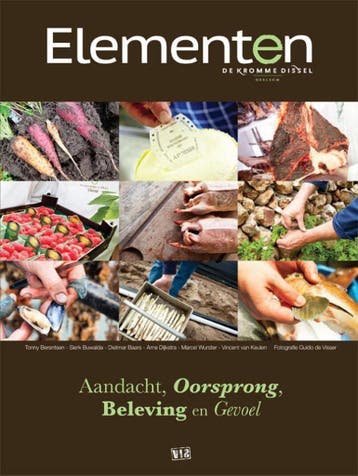 Elementen - Marcel Wurster 9789490321055, Boeken, Verzenden, Zo goed als nieuw, Marcel Wurster