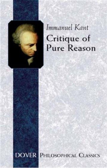 Critique Of Pure Reason 9780486432540 Immanuel Kant, Boeken, Verzenden, Zo goed als nieuw, Immanuel Kant