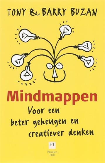 Mindmappen | 9789043014724 | Tony Buzan ; B. Buzan, Ophalen of Verzenden, Zo goed als nieuw, Tony Buzan ; B. Buzan