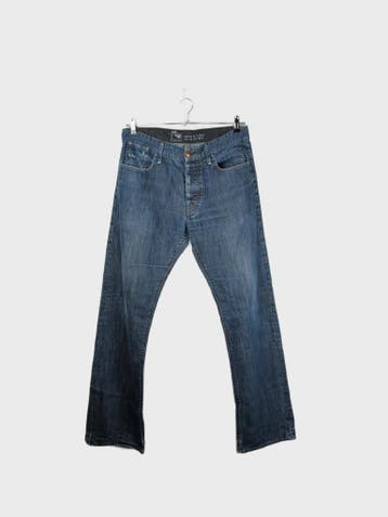 G-Star Jeans Heren maat WW34 / L34 Blauw Vintage, Ophalen of Verzenden, Nieuw