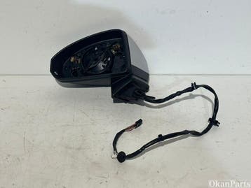 Audi R8 4S linker buitenspiegel links 4S1857409A, Ophalen, Gebruikt