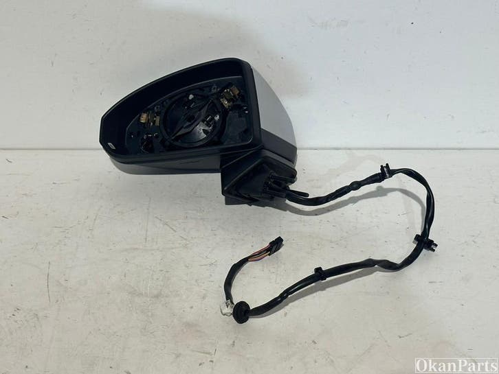 Audi R8 4S linker buitenspiegel links 4S1857409A, Auto-onderdelen, Spiegels, Gebruikt, Ophalen