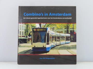 J.W.F. Burgemeester - Combinos in Amsterdam: een nieuwe, Nieuw