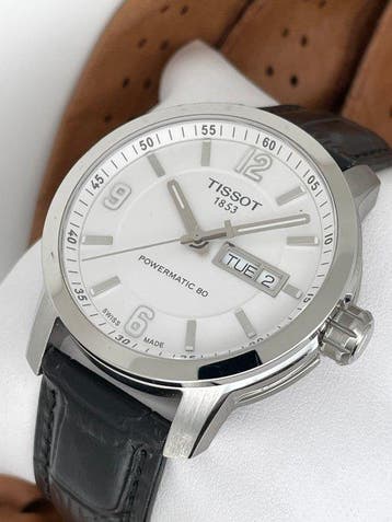 Tissot - PRC200 Powermatic 80 - Zonder minimumprijs -, Nieuw