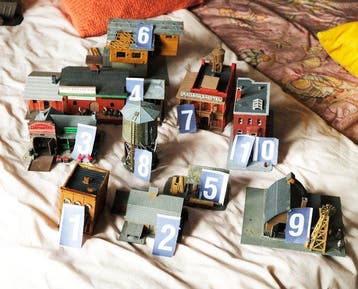 Athearn, Bachmann, Walthers, Woodland Scenics H0 -, Nieuw