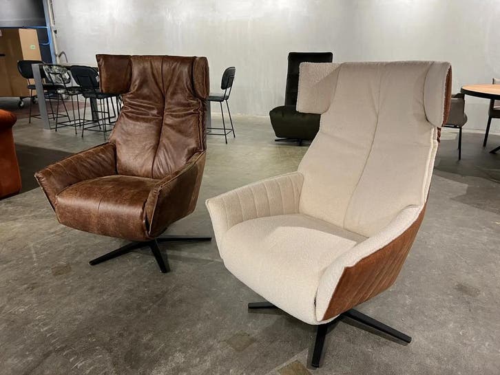 Relaxfauteuil Formentera, Huis en Inrichting, Fauteuils, Nieuw, Ophalen of Verzenden