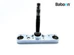 Voorvork T-stuk Yamaha BT 1100 Bulldog 2001-2007 (BT1100, Verzenden, Gebruikt