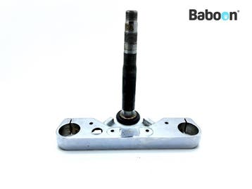 Voorvork T-stuk Yamaha BT 1100 Bulldog 2001-2007 (BT1100, Verzenden, Gebruikt