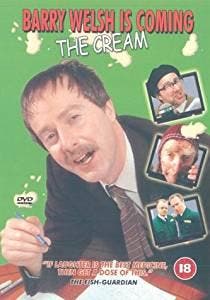 dvd film - John Sparkes - Barry Welsh Is Coming - The Cre..., Verzenden, Zo goed als nieuw