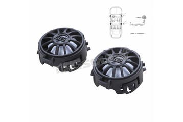 Steg Mercedes Speaker Upgrade Kit Basis, Verzenden, Nieuw