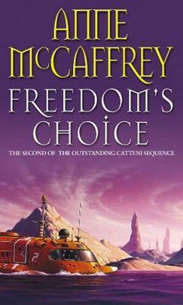 Freedoms Choice - Anne McCaffrey 9780552142731, Verzenden, Gelezen, Anne McCaffrey