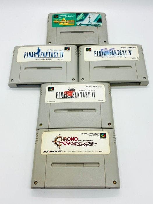 Nintendo - Super Famicom (Japanese SNES) - Nintendo Super, Spelcomputers en Games, Spelcomputers | Overige Accessoires