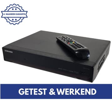 Samsung SMT-C7140 | Decoder | Harde Schijf | humax decoder, Verzenden, Gebruikt, Harddiskrecorder