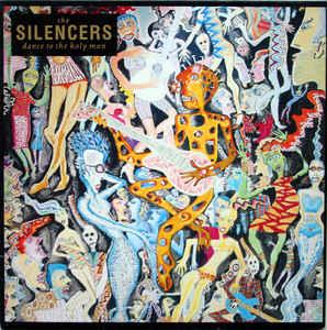 LP gebruikt - The Silencers - Dance To The Holy Man, Verzenden, Zo goed als nieuw