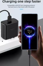 Oplaadkabel – Geschikt voor Oppo/OnePlus/Samsung/Switch/PS5, Ophalen of Verzenden, Nieuw