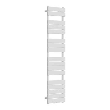 [neu.haus] Handdoekradiator Voss 160x40x5,2 cm wit, Doe-het-zelf en Verbouw, Verzenden, Nieuw