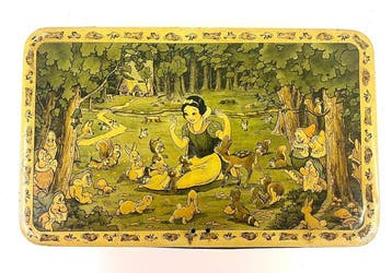 Snow White & The Seven Dwarfs - 1 Figure - Disney - 1938, Nieuw