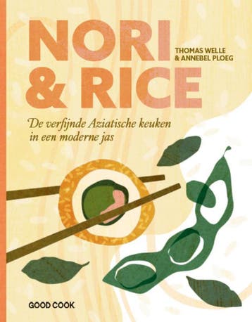 Nori   Rice | Thomas Welle-Annebel Ploeg | Nieuw, Ophalen of Verzenden, Nieuw, Thomas Welle-Annebel Ploeg