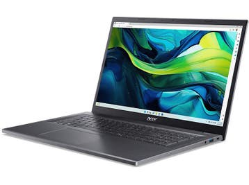 Acer - Aspire 17 A17-51m-711y - 17.3 inch - Grijs, Computers en Software, Qwerty, Verzenden, Intel Core 7 150U, Minder dan 2 Ghz