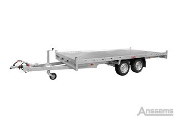 Anssems Multitransporter MSX 405x200 2-as 3000kg, Nieuw
