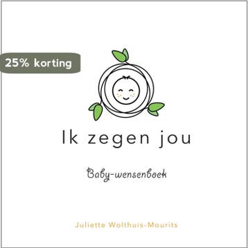 Ik zegen jou 9789490489489 Juliette Wolthuis-Mourits, Verzenden, Gelezen, Juliette Wolthuis-Mourits