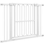 TRUUSK Deurbeveiligingshek voor Honden - Traphek Zonder Bore, Verzenden, Nieuw