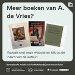 Het spookhuis / Ster / 4-7 9789027631596 A. de Vries, Verzenden, Gelezen, A. de Vries