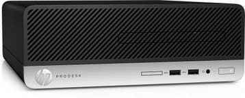 HP PRODESK 400 G5 SFF | CORE I5-8500 | 16GB RAM | 256GB...., Nieuw