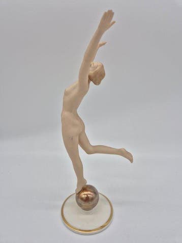 Hutschenreuther - Karl Tutter - Figuur - Sonnenkind -