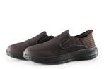Skechers Instappers in maat 40 Bruin, Bruin, Verzenden, Overige typen, Zo goed als nieuw