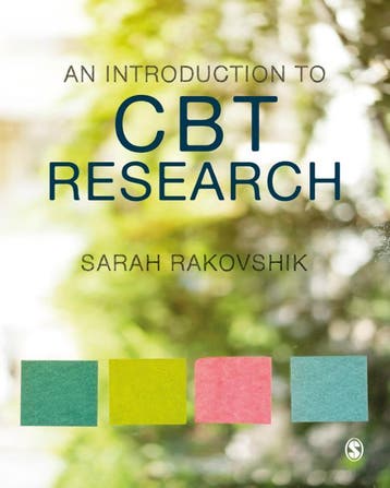 An Introduction To Cbt Research |  | Nieuw, Ophalen of Verzenden, Nieuw