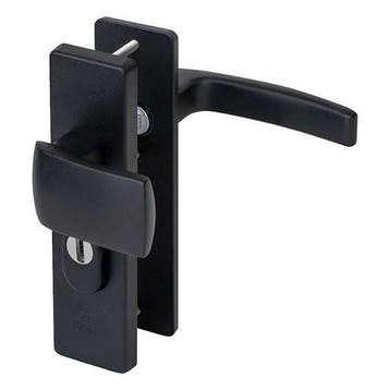 Veiligheidsbeslag met knop | Nemef | 55 mm, Verzenden, Nieuw