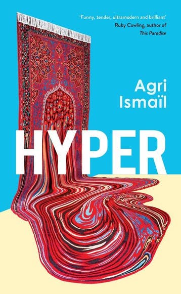 Hyper 9781784745257 Agri Ismaïl, Verzenden, Gelezen, Agri Ismaïl