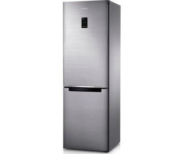 Koelvriescombinatie Samsung RB31FERNCSA 185 cm No Frost A++, Gebruikt, 200 liter of meer, 60 cm of meer, Met aparte vriezer