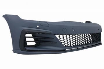 Voorbumper VW Golf 7.5 GTI Look 17-19 PDC, Ophalen of Verzenden, Nieuw