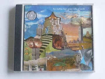 The Mother Hips - Green hills of earth, Ophalen of Verzenden, Zo goed als nieuw