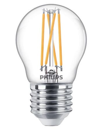 Philips MASTER LED kogellamp E27 2.5W 2200-2700K DimTone..., Ophalen of Verzenden, Nieuw