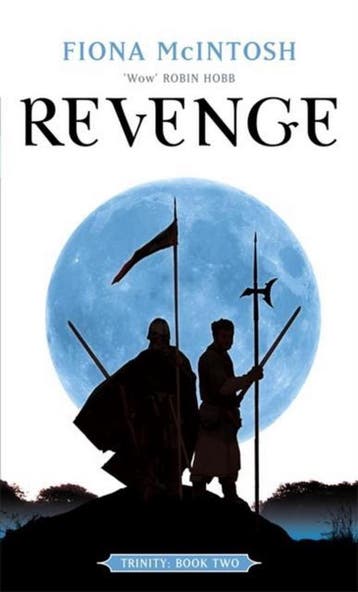Revenge - Fiona McIntosh 9781841494586, Boeken, Verzenden, Gelezen, Fiona McIntosh