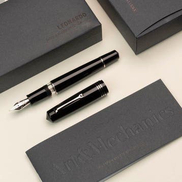 Leonardo Officina Italiana - Momento zero grande 2.0 -, Nieuw
