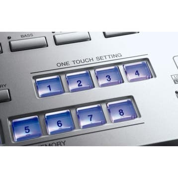 Actie | Yamaha Tyros 4 S keyboard, Zo goed als nieuw