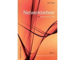 Boek Netwerkbeheer met Windows Server 2008 Deel 3 9789057521, Verzenden, Zo goed als nieuw