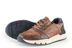 Mustang Sneakers in maat 43 Cognac, Overige kleuren, Verzenden, Sneakers of Gympen, Mustang