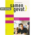 Samengevat wiskunde Vmbo-Kgt 9789006073652 F.C. Luijbe, Verzenden, Zo goed als nieuw, F.C. Luijbe