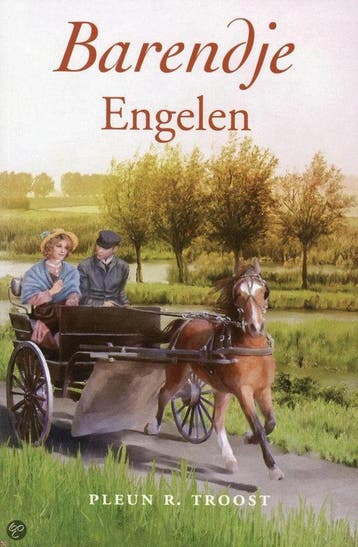 BARENDJE ENGELEN - Pleun R. Troost 9789033122910, Verzenden, Gelezen, Pleun R. Troost